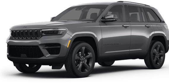 JEEP GRAND CHEROKEE L 2024 1C4RJKAG9R8535726 image